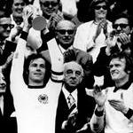 Alemanha campeã da copa de 1974