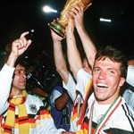 Alemanha campeã da copa de 1990