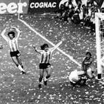 Argentina campeã da Copa de 1978
