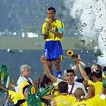 Brasil campeão da copa de 2002