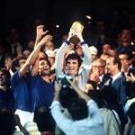 Itália campeã da copa de 1982
