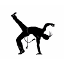 ícone capoeira