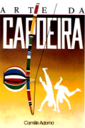 capa do livro a arte da capoeira