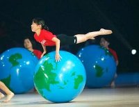 atletas de ginastica