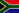 bandeira da África do Sul