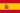 bandeira da Espanha