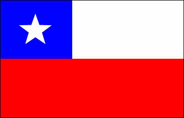 Bandeira do Chile