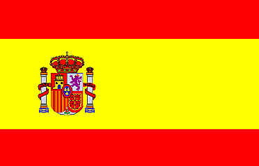 Bandeira da Espanha