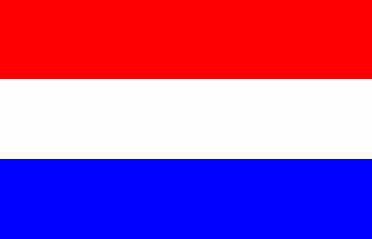 Bandeira da Holanda (Pases Baixos)