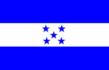 Bandeira de Honduras