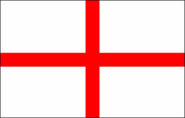 Bandeira da Inglaterra