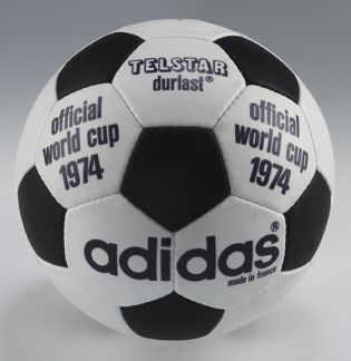 Bola da Copa de 1974