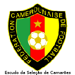 Imagem do escudo da seleo de Camares