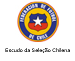 escudo da Seleo Chilena