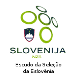 Escudo da Eslovênia