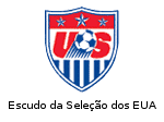 escudo da seleo dos EUA