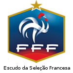 Escudo da Seleo Francesa