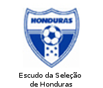 Escudo da Seleo De Honduras