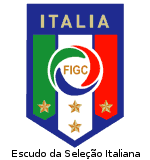 Escudo da Seleo Italiana