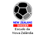 Escudo da seleção da Nova Zelândia