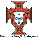 Escudo da Sele��o de Portugal