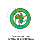 Logo da Confederação Africana de Futebol
