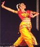 Estilo de dana clssica na ndia conhecido como Bharatanatyam, originrio de Tamil Nadu, um estado no sul da ndia. <br> <br> Palavras-chave: dana, dana indiana, ndia, Bharatanatyam.