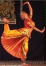 Estilo de dana clssica na ndia conhecido como Bharatanatyam, originrio de Tamil Nadu, um estado no sul da ndia. <br> <br> Palavras-chave: dana, dana indiana, ndia, Bharatanatyam.