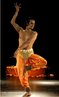 Estilo de dana clssica na ndia conhecido como Bharatanatyam, originrio de Tamil Nadu, um estado no sul da ndia. <br> <br> Palavras-chave: dana, dana indiana, ndia, Bharatanatyam.