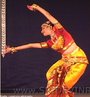 Estilo de dana clssica na ndia conhecido como Bharatanatyam, originrio de Tamil Nadu, um estado no sul da ndia. <br> <br> Palavras-chave: dana, dana indiana, ndia, Bharatanatyam.