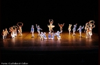 Espetáculo da Companhia de Dança Deborah Colker. <br> <br> Palavras-chave: dança, expressão corporal, Deborah Colker.