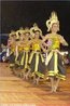 Imagem de uma dança Tailandesa. <br> <br> Palavras-chave: dança, dança, Dança Tailandesa, Tailândia.