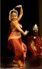 Estilo de dana clssica na ndia conhecido como Odissi. <br> <br> Palavras-chave: dana, dana indiana, Odissi.