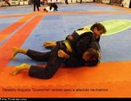 Imagem da Etapa 3 da FJJD-Rio (Federao de Jiu-Jitsu Desportivo do Rio de Janeiro). <br> <br> Palavras-chave: lutas, jiu-jitsu.