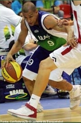Jogos Pan-Americanos RIO 2007, Basquete Masculino Brasil 98…