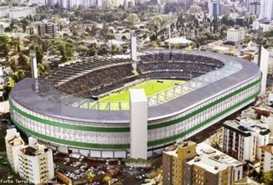 Estádio Major Antônio Couto Pereira