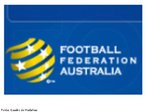 Escudo da seleção de Futebol da Austrália