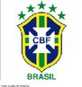 Escudo da seleção de Futebol do Brasil