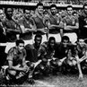 Pas sede em 1958: Sucia<br><br> Campeo: Brasil<br><br> Vice: Sucia<br><br> Terceiro: Frana<br><br> Quarto: Alemanha Ocidental<br><br>  A Chuteira de Ouro: Just Fontaine (FRA)<br><br> Prmio Melhor Jogador Jovem: Pel (Edson Arantes do Nascimento) (BRA)<br><br>  Brasil conquistou o ttulo mundial pela primeira vez. Pel com 17 anos de idade, apresentou suas habilidades para o mundo na Sucia, atacando e marcando seis gols - dois deles na final contra os anfitries. Frana terceiro colocado chamou a ateno tambm com Just Fontaine conseguir um recorde de 13 gols.<br><br> Palavras-chave: esporte, futebol, Copa do Mundo, 