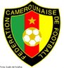 Imagem referente ao escudo da Seleção de Futebol de Camarões. <br><br> Palavras-chave: esporte, futebol, escudo, Camarões. 
