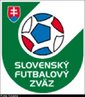 Escudo da seleção de Futebol da Eslováquia