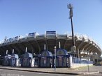 Free State Stadium  um estdio na frica do Sul que ser sede da Copa do Mundo de 2010. Localiza-se na cidade de Bloemfontein.  a casa do time de rugby Free State Cheetahs e do time de futebol Bloemfontein Celtic. <br><br> Palavras-chave: esporte, futebol, estdio, Free State, Bloemfontein, frica do Sul, Copa do Mundo.