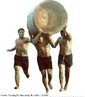 Os povos indígenas que praticam essa atividade são os: Krahôs, Xerentes, e Apinajés do Tocantins, que habitam a região central do Estado de Mato Grosso em várias 11 terras indígenas e os Gavião Parakategê e Kyikatêjê do Pará, Terra Indígena Mãe Maria. Os Kanela e os Krikati, são do Estado do Maranhão. <br><br> Palavras-chave: jogos, Jogos dos Povos Indígenas, corrida com tora, índio, esporte. 