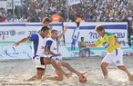 Futebol de Areia