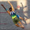 magens de atletas participantes dos Jogos Sul Americanos de HandBeach - 2009. Nessas imagens podemos observar alguns fundamentos do handbeach. <br><br> Palavras-chave: esporte, handebol, handebeach, handebol de areia, fundamentos.