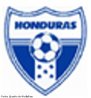 Imagem referente ao escudo da Seleção de Futebol de Honduras. <br><br> Palavras-chave: esporte, futebol, escudo, Honduras.