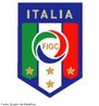 Escudo da seleção de Futebol da Itália