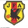 Imagem referente ao escudo da Seleção de Futebol do Japão. <br><br> Palavras-chave: esporte, futebol, escudo, Japão.
