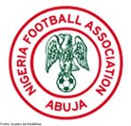 Escudo da seleção de Futebol da Nigéria