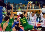 Seleo Brasileira Masculina de Voleibol sentado nos Jogos Parapan-americanos Rio 2007. <br><br> Palavras-chave: esporte, voleibol, Jogos Parapan-americanos, pessoas com necessidades especiais, voleibol sentado.